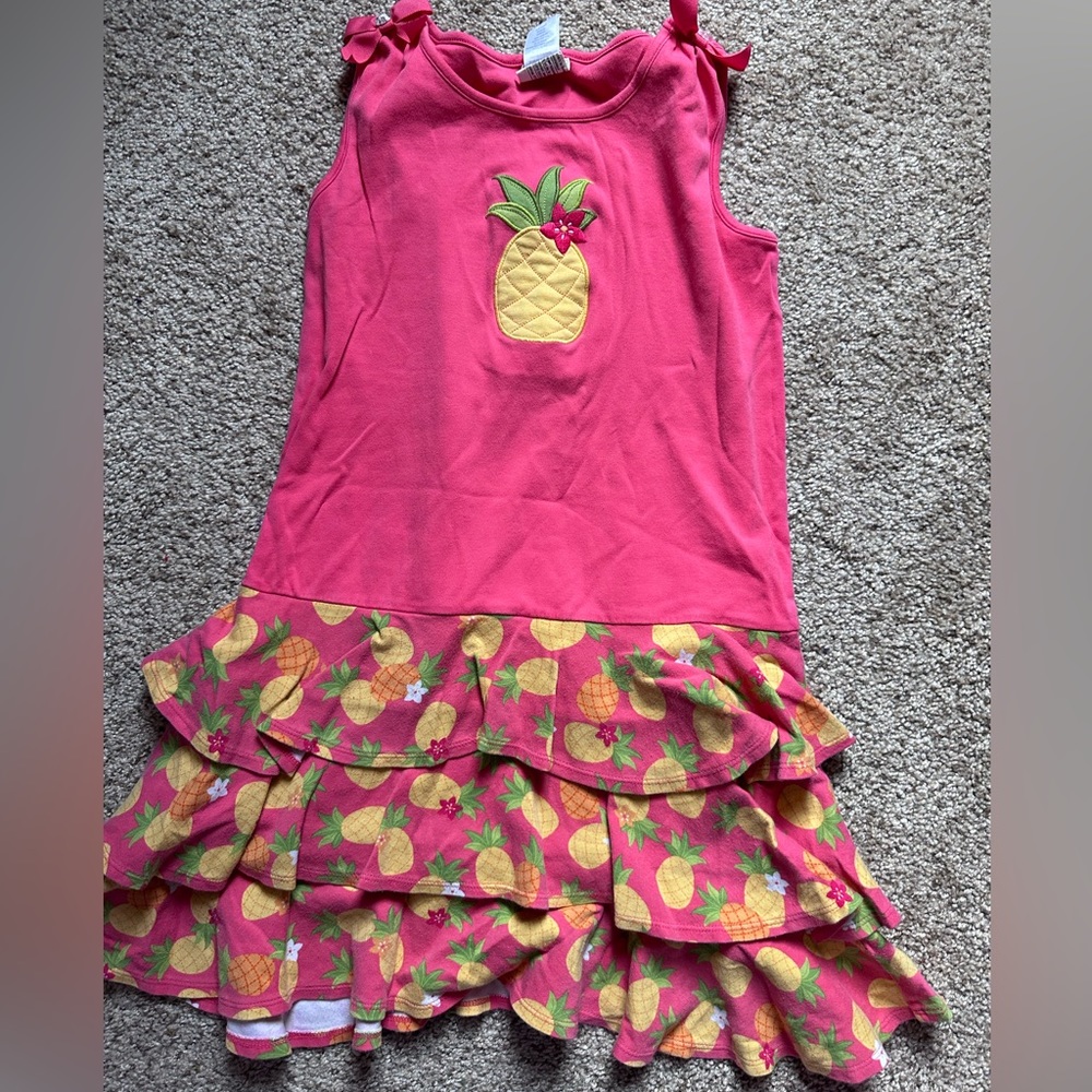 Gymboree dress